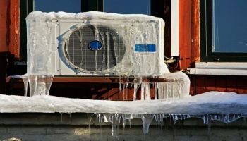 راه های جلوگیری از یخ زدن پکیج در زمستان